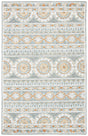 Safavieh Blossom Blm609F Grey/Ivory Rugs.