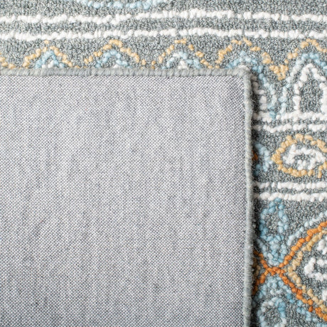 Safavieh Blossom Blm609F Grey/Ivory Rugs.
