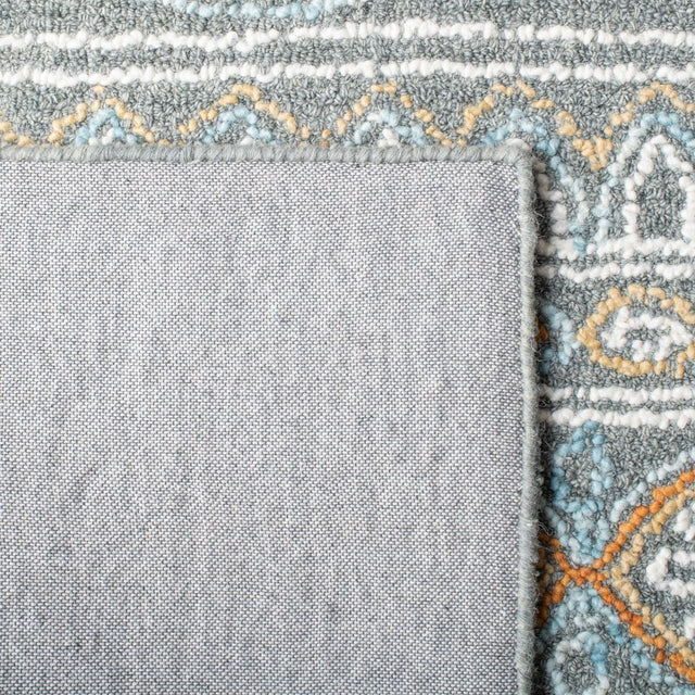Safavieh Blossom Blm609F Grey/Ivory Rugs.