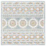 Safavieh Blossom Blm609F Grey/Ivory Rugs.