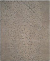 Safavieh Blossom Blm695B Grey / Grey Rugs.