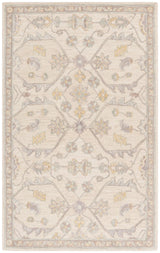 Safavieh Blossom 4'-0" x 6'-0" Rug in Beige / Purple