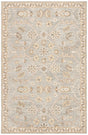 Safavieh Blossom Blm701M Slate / Beige Rugs - Safavieh - blm701m - 4