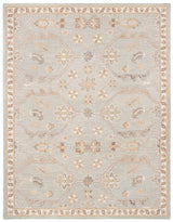 Safavieh Blossom Blm701M Slate / Beige Rugs - Safavieh - blm701m - 6r