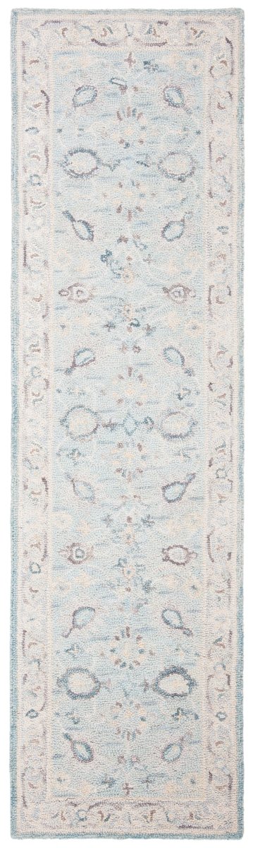 Safavieh Blossom Blm702F Grey/Multi Rugs.