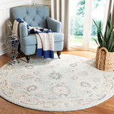 Safavieh Blossom Blm702F Grey/Multi Rugs.