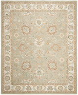 Safavieh Blossom Blm702W Sage / Ivory Rugs.