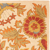 Safavieh Blossom Blm912B Ivory / Multi Rugs.