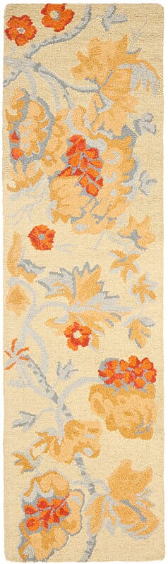Safavieh Blossom Blm922A Beige / Multi Rugs.