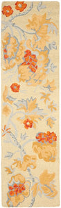 Safavieh Blossom Blm922A Beige / Multi Rugs.