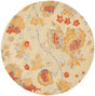 Safavieh Blossom Blm922A Beige / Multi Rugs.