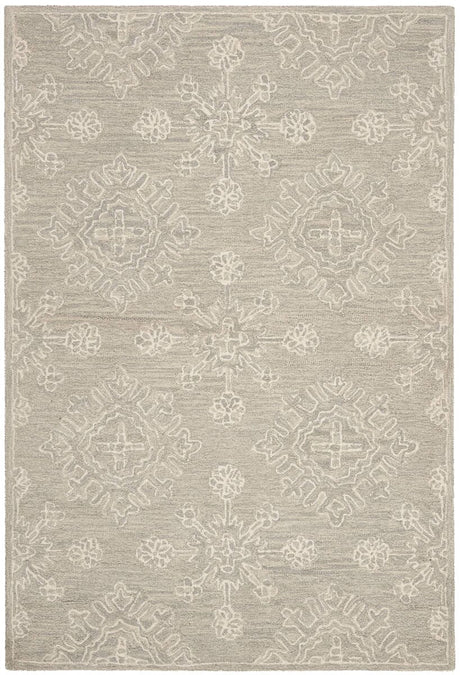 Safavieh Blossom Blm950A Light Beige Rugs - Safavieh - blm950a - 4