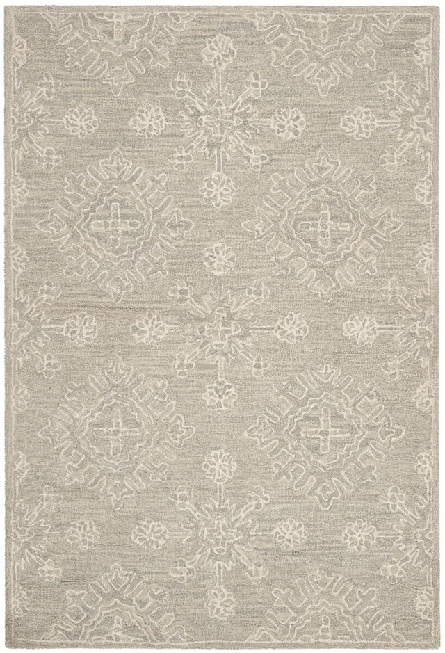 Safavieh Blossom Blm950A Light Beige Rugs.