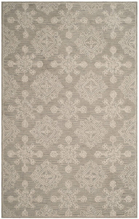 Safavieh Blossom Blm950A Light Beige Rugs - Safavieh - blm950a - 4