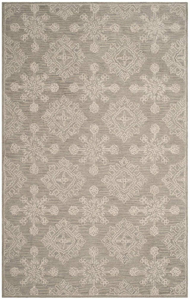 Safavieh Blossom Blm950A Light Beige Rugs.