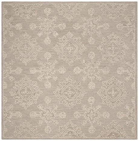 Safavieh Blossom Blm950A Light Beige Rugs - Safavieh - blm950a - 6sq