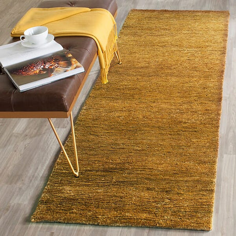 Safavieh Bohemian boh211a Caramel Rugs.