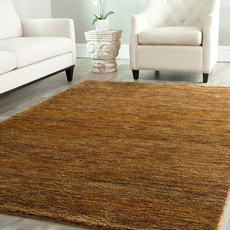 Safavieh Bohemian boh211a Caramel Rugs.