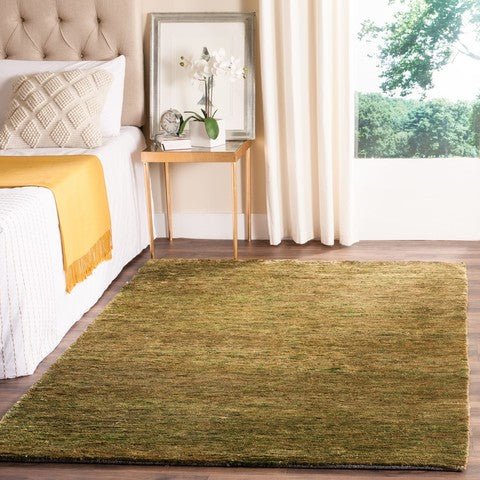 Safavieh Bohemian boh211d Green Rugs.