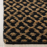 Safavieh Bohemian boh315a Black / Gold Rugs.