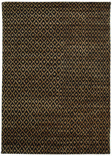 Safavieh Bohemian boh315a Black / Gold Rugs.