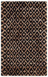 Safavieh Bohemian boh315a Black / Gold Rugs.
