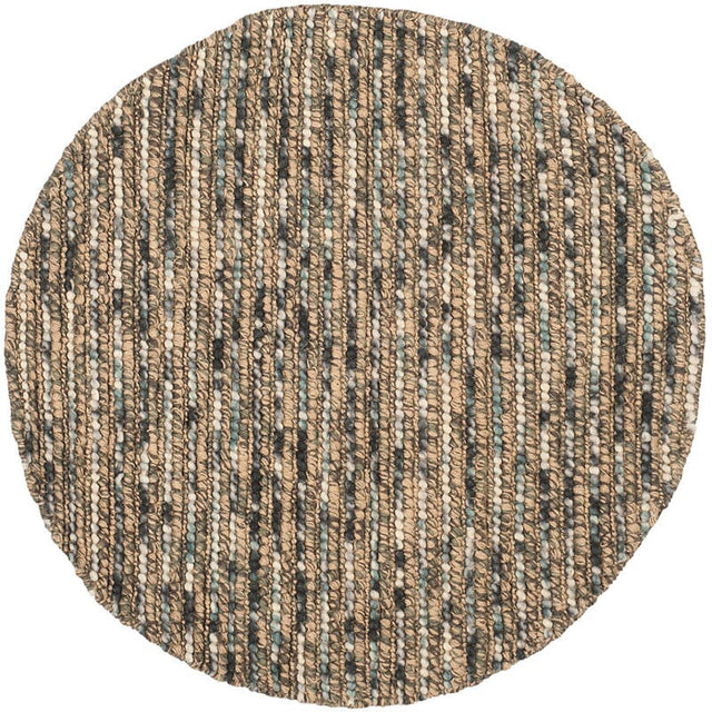 Safavieh Bohemian Boh525A Blue / Multi Rugs.