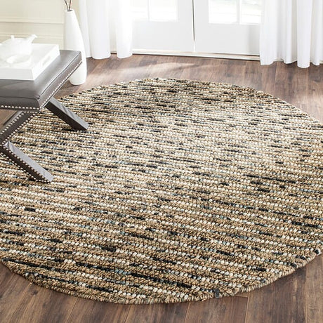 Safavieh Bohemian Boh525A Blue / Multi Rugs.