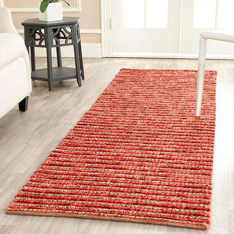 Safavieh Bohemian Boh525B Red / Multi Rugs.