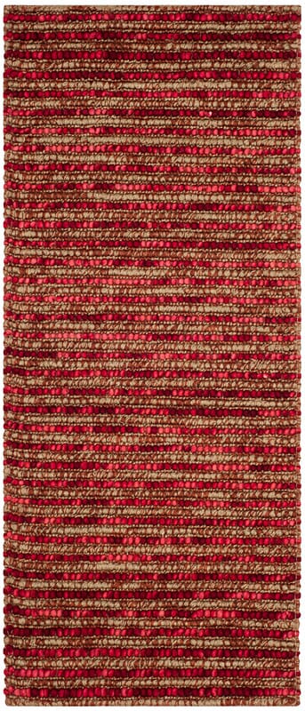 Safavieh Bohemian Boh525B Red / Multi Rugs.