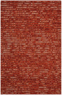 Safavieh Bohemian Boh525C Rust / Multi Rugs.