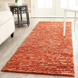 Safavieh Bohemian Boh525C Rust / Multi Rugs.