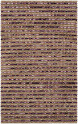 Safavieh Bohemian Boh525E Purple / Multi Rugs.