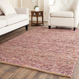 Safavieh Bohemian Boh525E Purple / Multi Rugs.