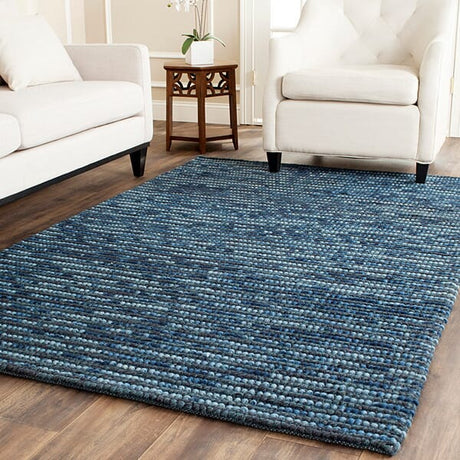 Safavieh Bohemian Boh525G Dark Blue / Multi Rugs.