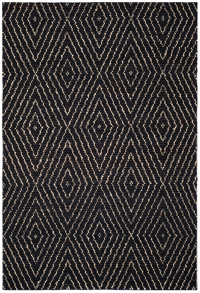 Safavieh Bohemian Boh702A Black / Ivory Rugs.