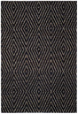 Safavieh Bohemian Boh702A Black / Ivory Rugs.