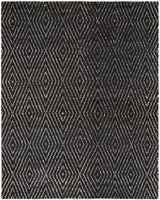 Safavieh Bohemian Boh702A Black / Ivory Rugs.