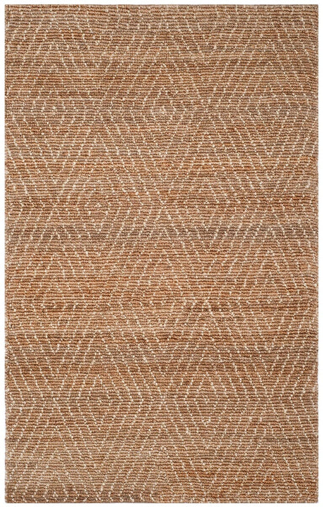 Safavieh Bohemian Boh702B Natural / Ivory Rugs.