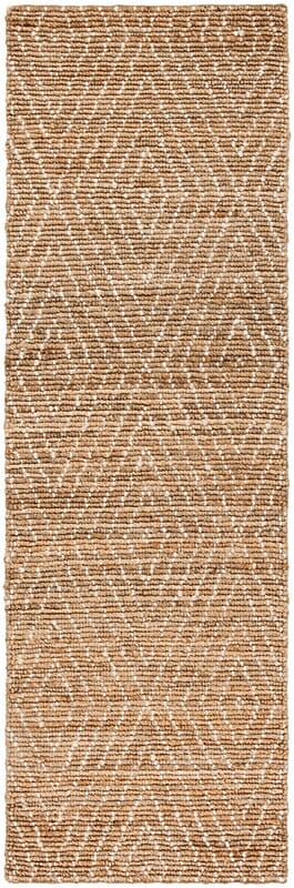 Safavieh Bohemian Boh702B Natural / Ivory Rugs.