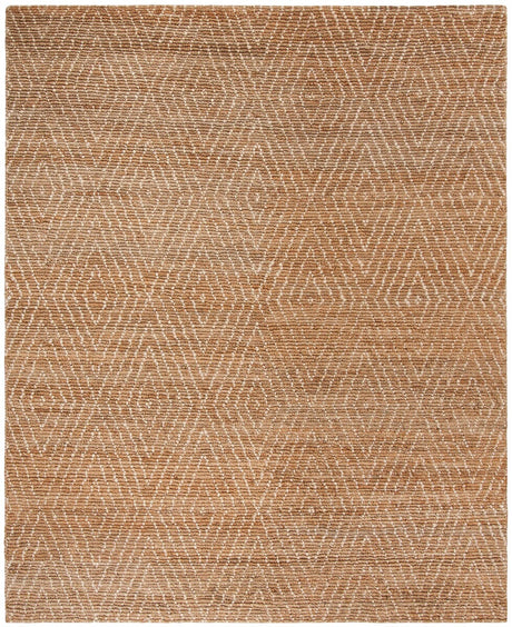 Safavieh Bohemian Boh702B Natural / Ivory Rugs.