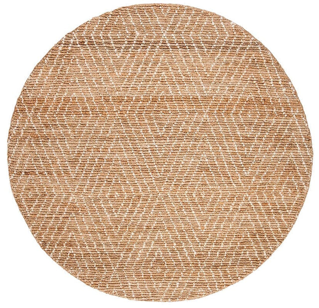 Safavieh Bohemian Boh702B Natural / Ivory Rugs.