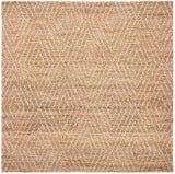 Safavieh Bohemian Boh702B Natural / Ivory Rugs.