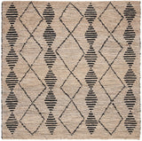 Safavieh Bohemian Boh703Z Beige / Black Rugs.