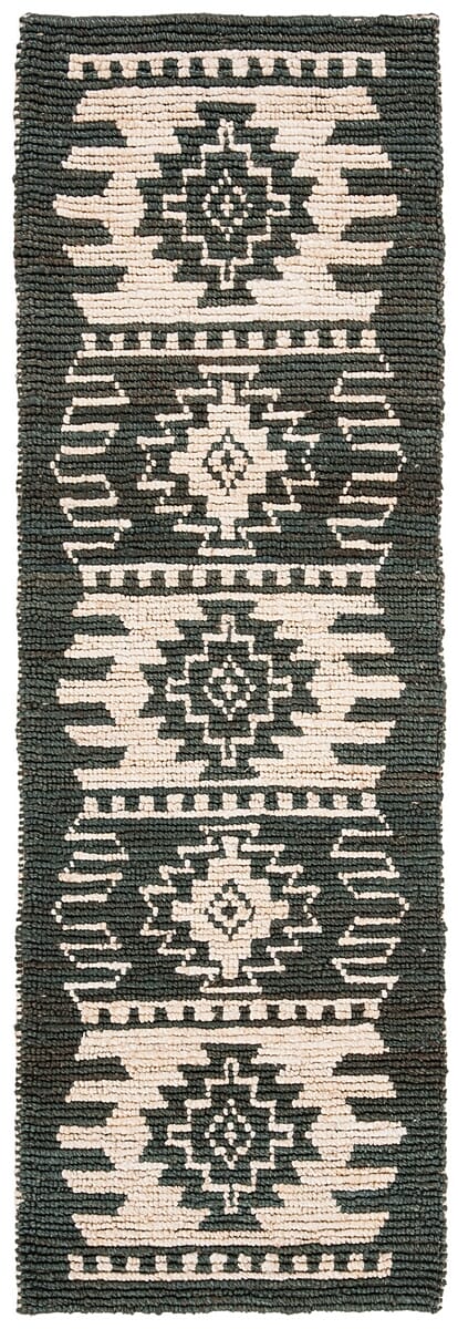 Safavieh Bohemian Boh704F Grey / Beige Rugs.