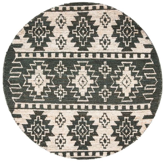 Safavieh Bohemian Boh704F Grey / Beige Rugs.