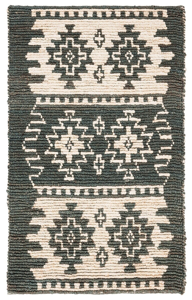 Safavieh Bohemian Boh704F Grey / Beige Rugs.