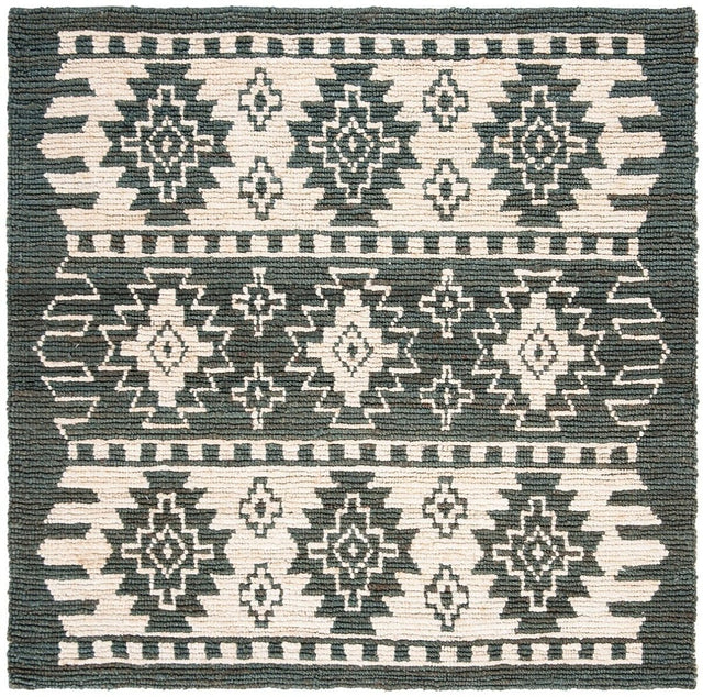 Safavieh Bohemian Boh704F Grey / Beige Rugs.