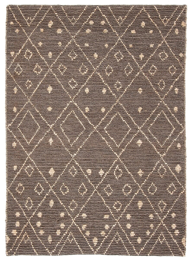 Safavieh Bohemian Boh705F Grey / White Rugs.