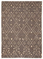 Safavieh Bohemian Boh705F Grey / White Rugs.